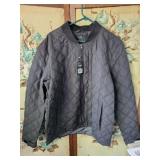 Mark Russo Men's Quilted Jacket New with tags