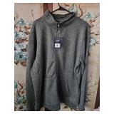 Men's Mark Russo Quarter Zip Shirt NWT