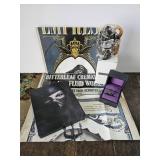 Dishonored 2 X Box Game & Ring, Posters