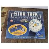 Star Trek Collectors Watch VIntage 1998