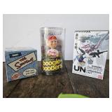 The Simposons Talking Watches, Boogie Bobbers,