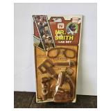 Mr. Smith TV Show  Lab Set Vintage 1983