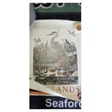 VIntage Waterfowl Festival  Poster Wetlands