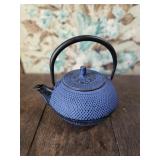 Metal Japanese Tea Pot