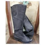 Rockport Trista Tall Boot Hydro Shield