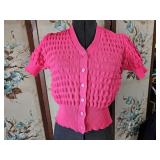 Sheridan Creations Vintage Women's Sweater 1960s