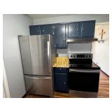 Kitchen and appliances