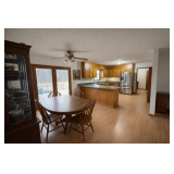 Dining Room/Kitchen