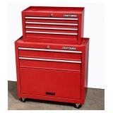 Craftsman toolbox