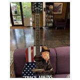 Trace Adkins Guitar