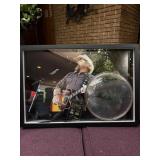 Toby Keith Signed Photo