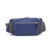 Balenciaga Belt Bag Navy Black