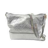 Chanel Gabrielle Large Chain Silver