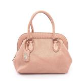 Fendi Selleria Doctor Bag Pink