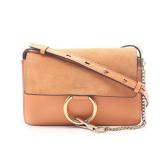 Chloe Faye Shoulder Coral