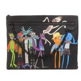 Louis Vuitton Zoom Friends A4 Pouch