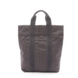 Hermes Yell Line Kabas Tote Gray