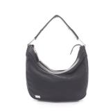 Gucci One Shoulder Black