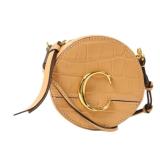 Chloe C Mini Round Pink