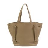 Celine Cabas Phantom Grey