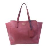 Gucci Calfskin Shoulder Purple