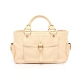 Celine Boogie Macadam Beige