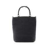 Gucci Bamboo Handbag Black