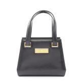 Christian Dior Cd Handbag Black