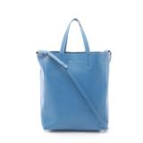 Celine Vertical Small 2Way Blue