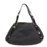 Gucci Abbey Tote Black