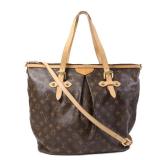 Louis Vuitton Palermo GM 2Way Monogram