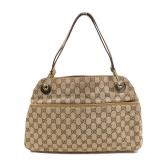 Gucci Gg Shoulder Bag Brown