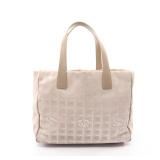 Chanel New Travel Line Mm Beige
