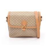 Celine Macadam Shoulder Beige