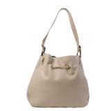 Gucci Calfskin Shoulder White