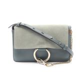Chloe Faye Light Blue Green