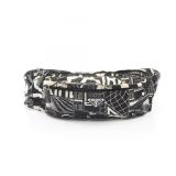 Prada Comics Waist Bag Black
