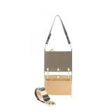 Chloe Shoulder Bag Khaki Beige