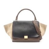 Celine Trapeze Medium Multicolor
