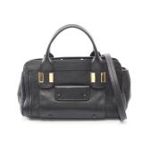 Chloe Alice 2Way Handbag Black
