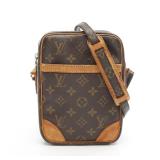 Lv Danube Monogram Brown