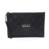 Gucci Off The Grid Clutch Black