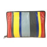 Balenciaga Bazar Pouch Black