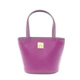 Celine Mini Tote Purple