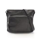 Prada Leather Shoulder Black
