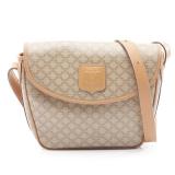 Celine Macadam Shoulder Beige