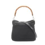 Gucci Bamboo 2Way Black