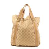 Gucci Gg Shoulder Bag Brown