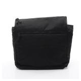 Bottega Nylon Clutch Black