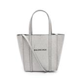 Balenciaga Everyday Xxs Silver